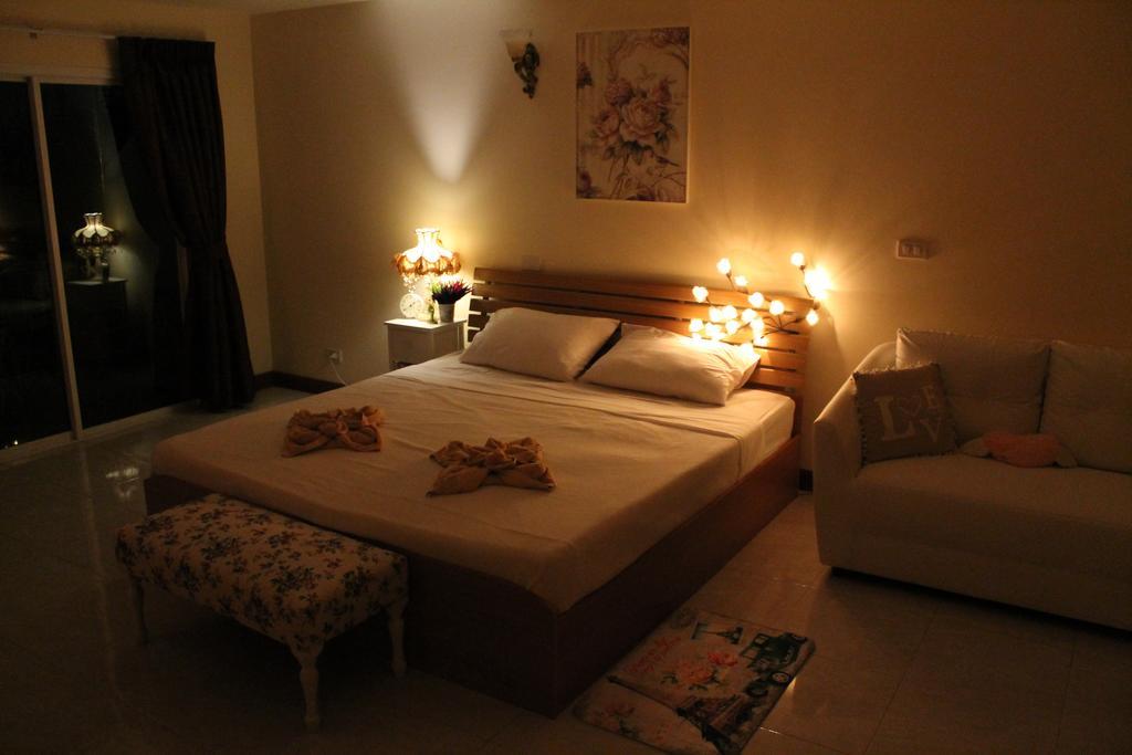 Jungle Resort Jomtien Habitación foto
