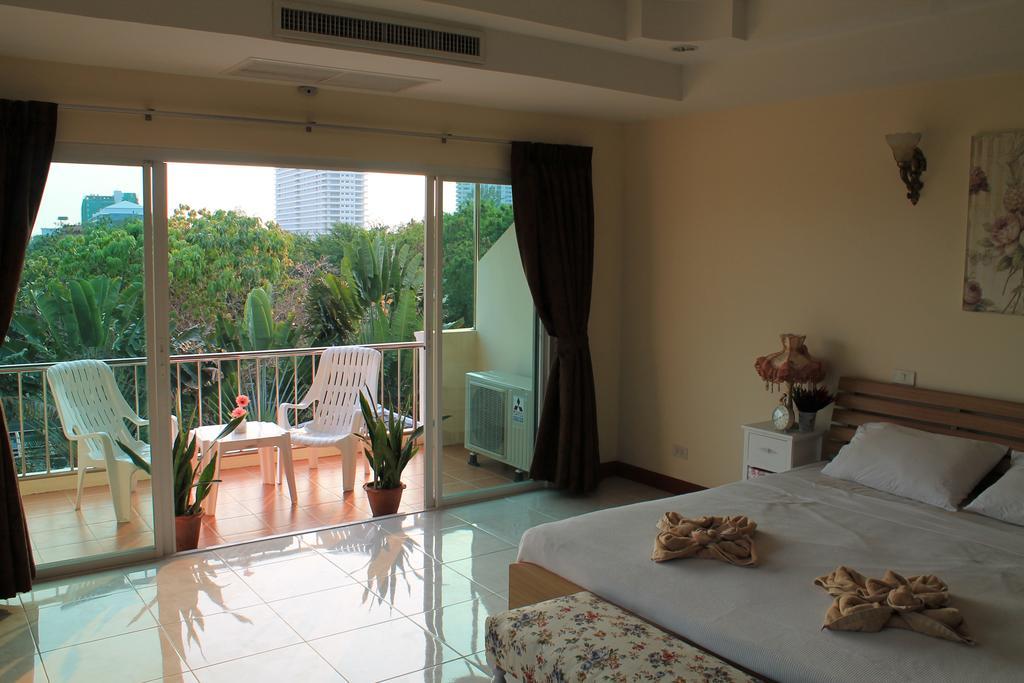 Jungle Resort Jomtien Habitación foto