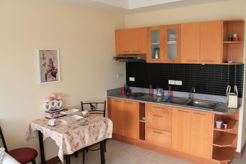 Jungle Resort Jomtien Habitación foto
