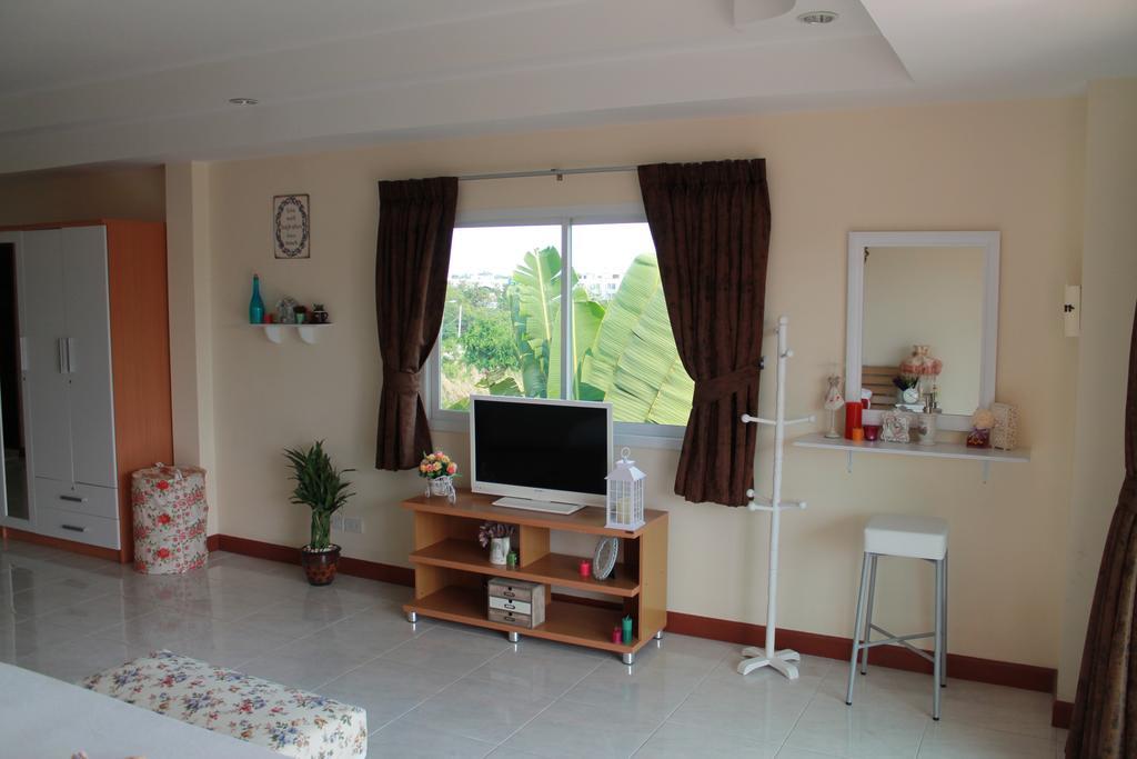 Jungle Resort Jomtien Habitación foto