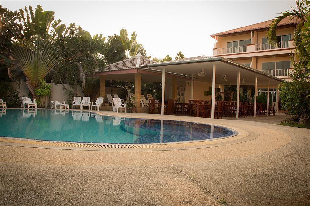 Jungle Resort Jomtien Exterior foto