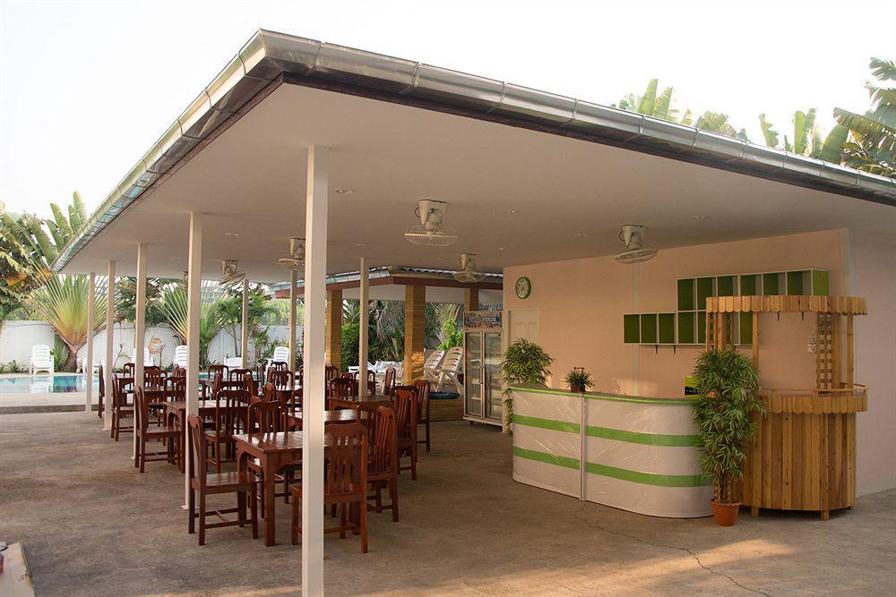 Jungle Resort Jomtien Exterior foto