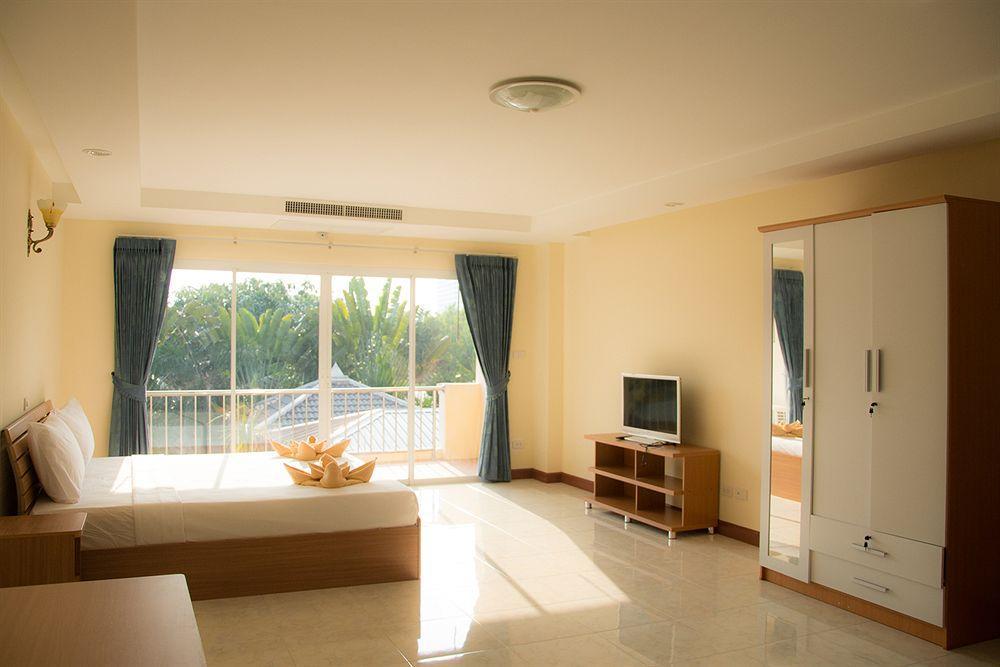 Jungle Resort Jomtien Exterior foto
