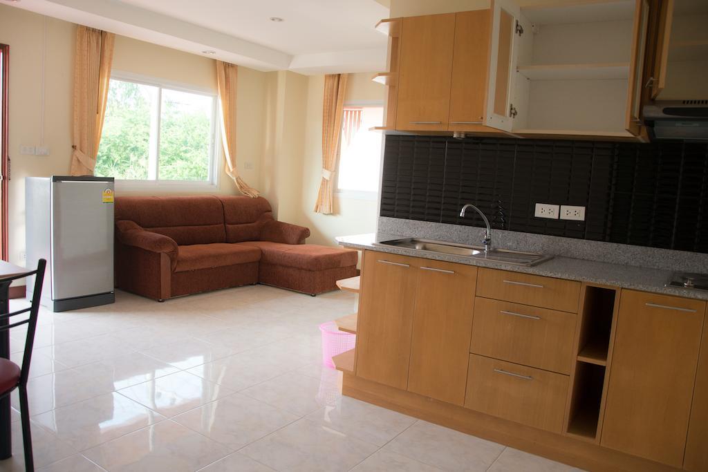 Jungle Resort Jomtien Habitación foto