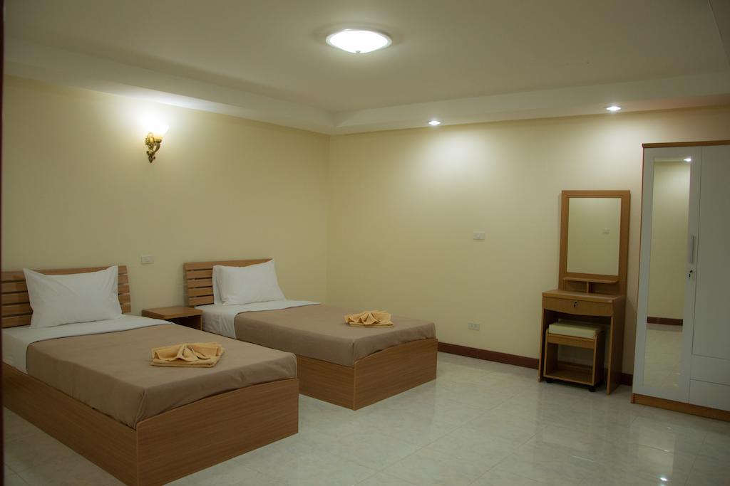 Jungle Resort Jomtien Habitación foto