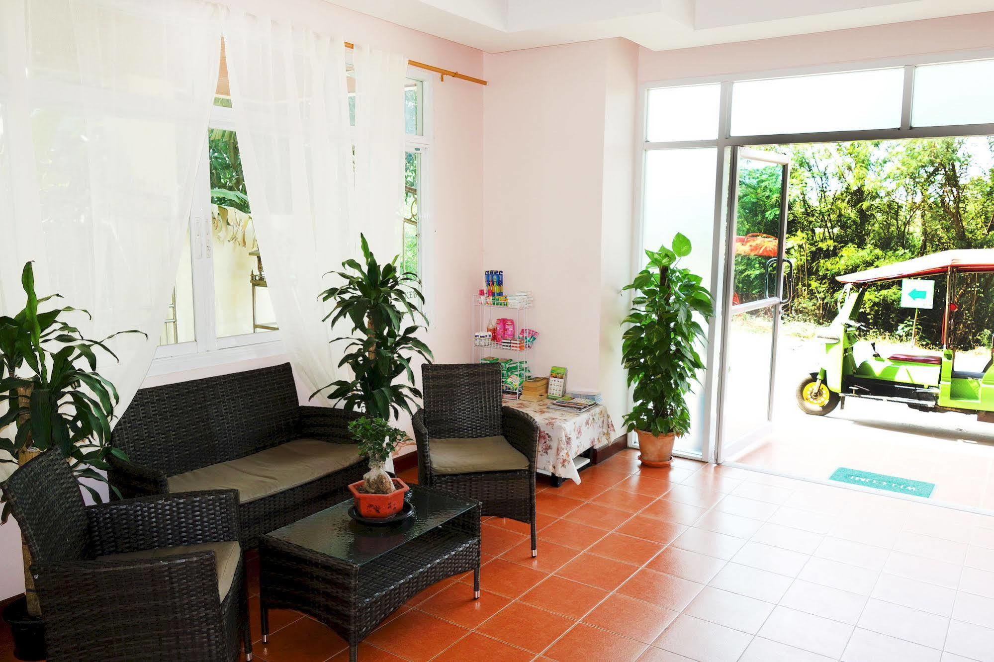 Jungle Resort Jomtien Exterior foto
