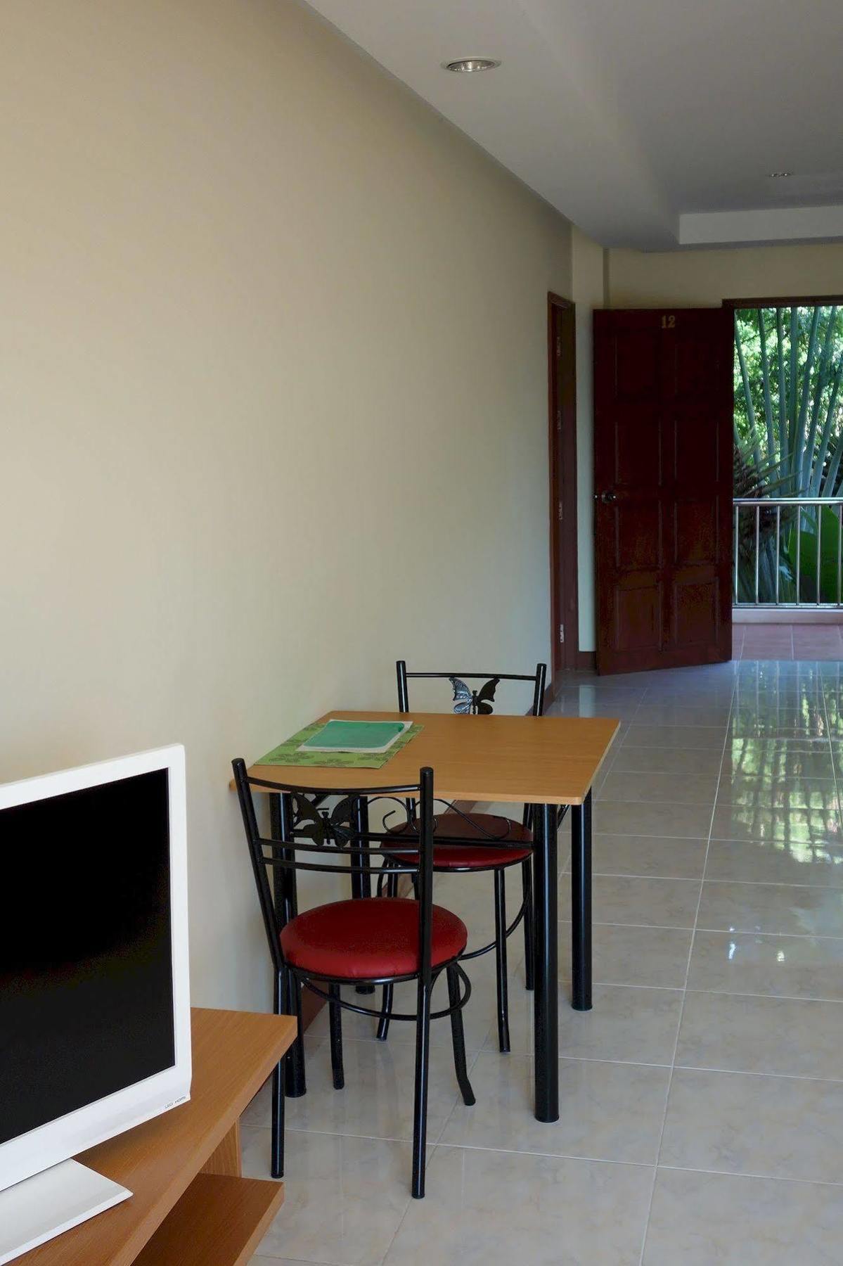 Jungle Resort Jomtien Exterior foto