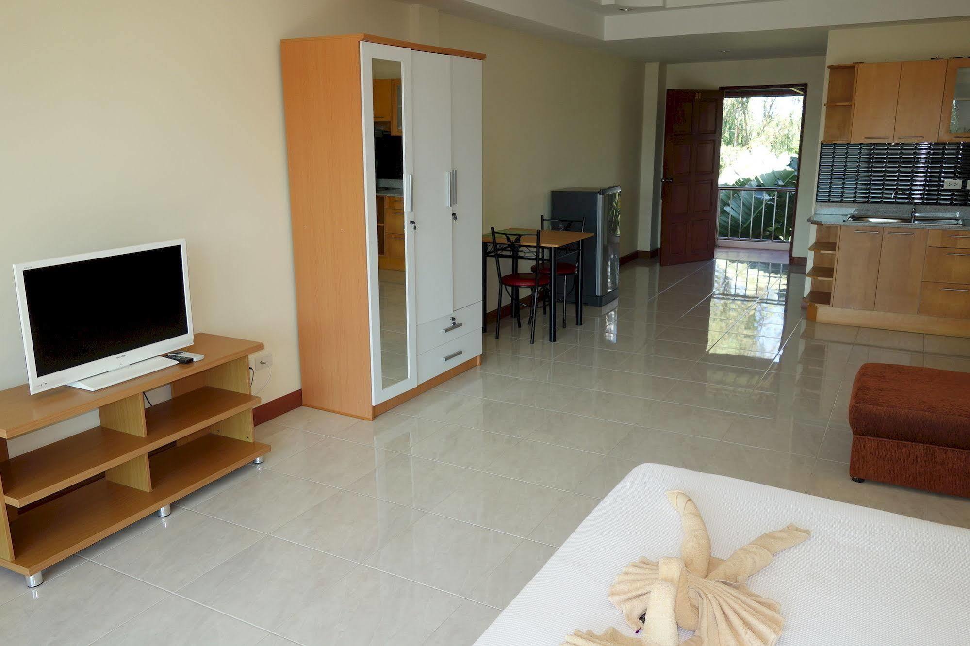 Jungle Resort Jomtien Exterior foto