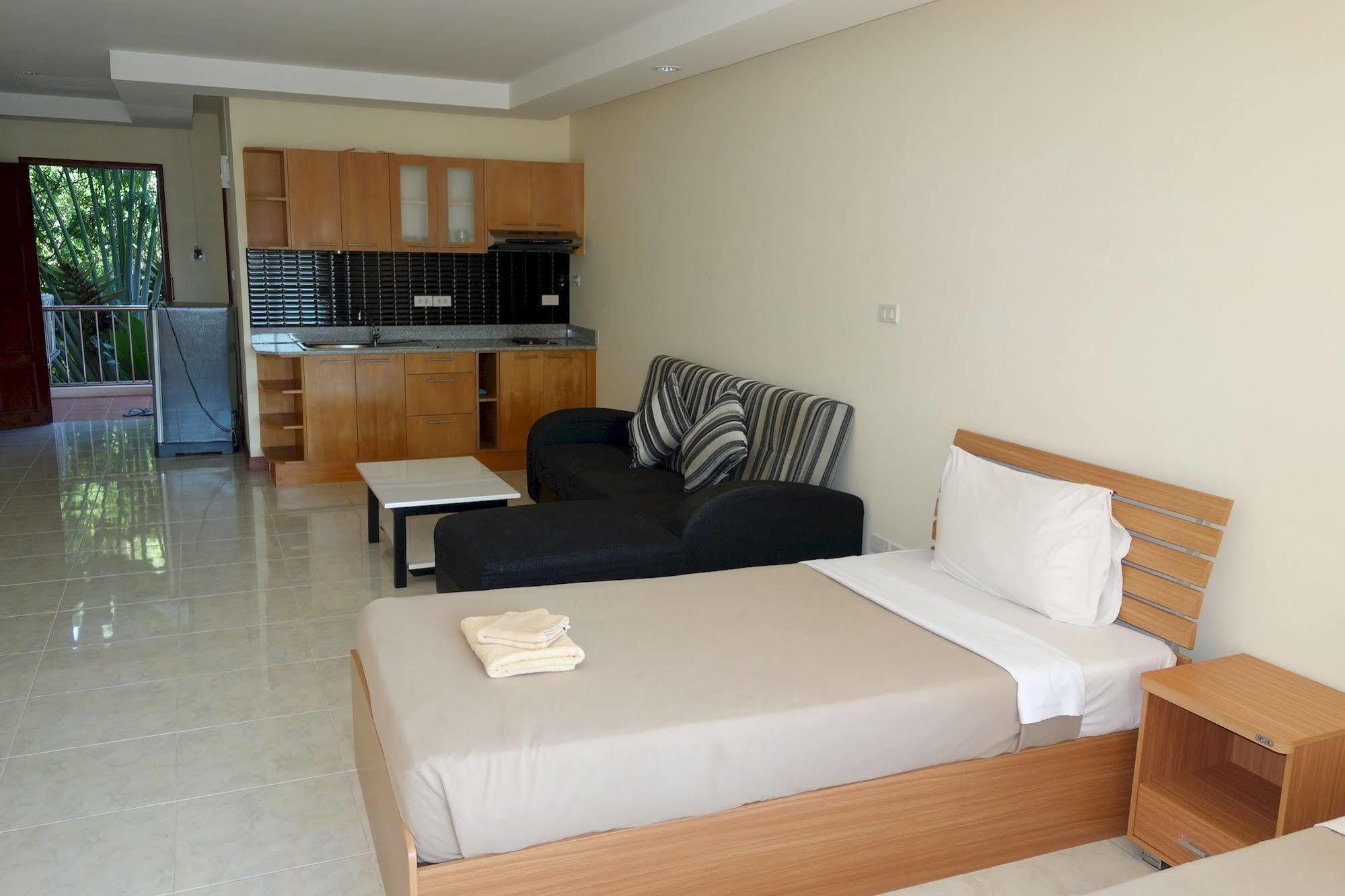 Jungle Resort Jomtien Exterior foto