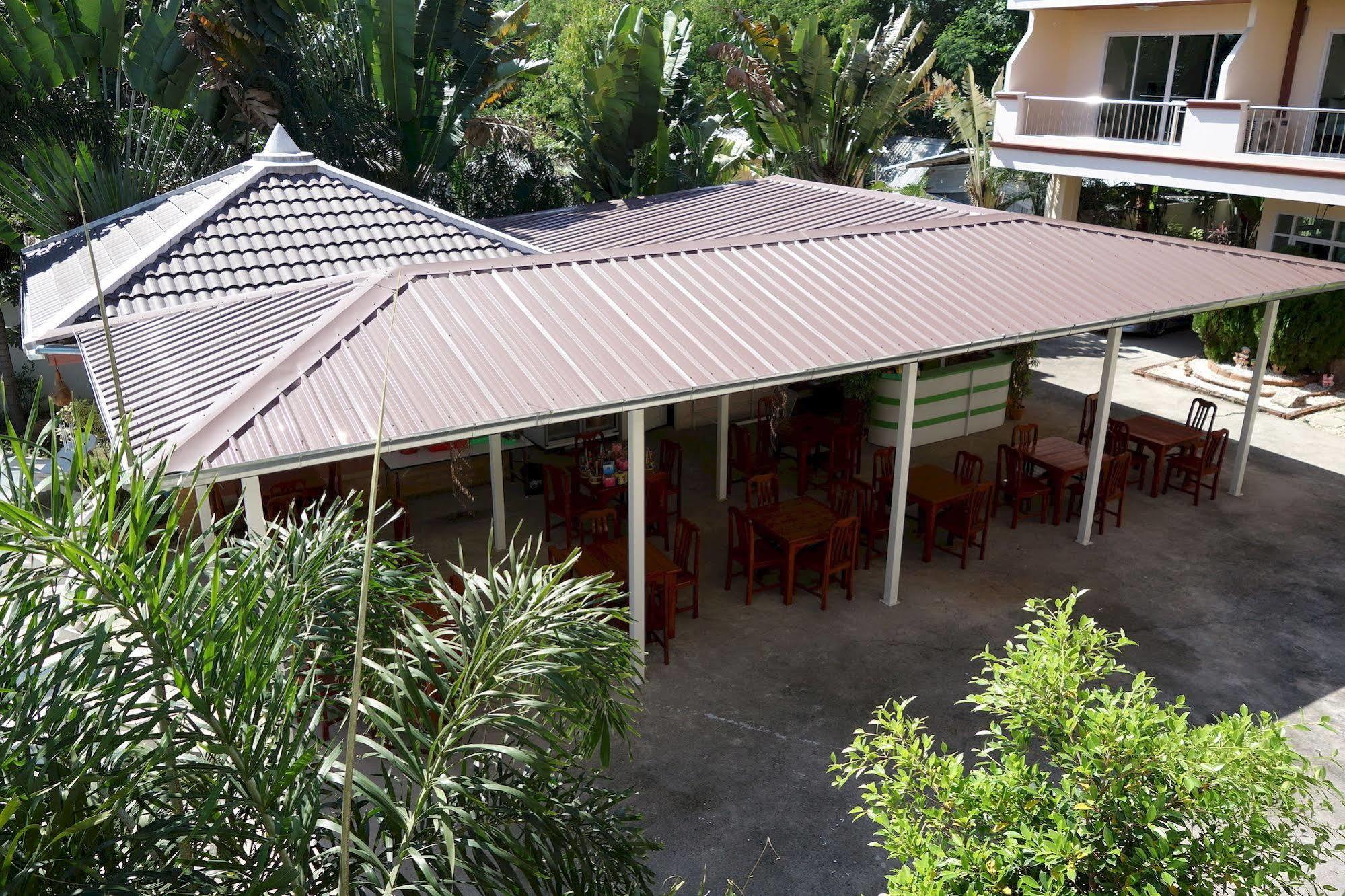 Jungle Resort Jomtien Exterior foto